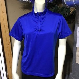 Dry Uniolo Blue Tee Top